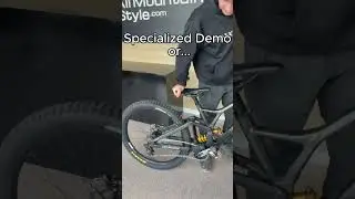 Specialized Demo or Commencal V5  |  #mtb
