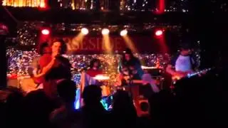The Growlers.Stranger's Road Live.Horseshoe Tavern Toronto.28/01/2013