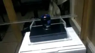 Superficie Tactil CCV PS3eye DIY