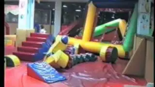 Chikipark. V&iacute;deo 2. 1995
