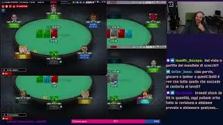 LIVE nl200 Best Moments: EPT? IPO? WPT? MERIT? Quando andare a giocare cash game Live?Gukesh o Ding?