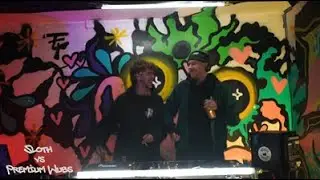 FUNHOUSE TV- EPISODE 1: SLOTH VS PREMIUM WUBS