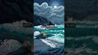 Vincent Van Gogh e a Poesia do Cora&ccedil;&atilde;o: Tempestades, Mar&eacute;s e P&eacute;rolas