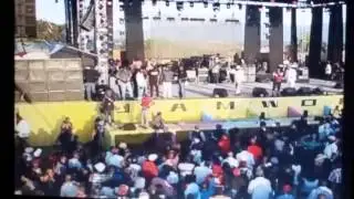 Sting 2014 - major mackerel performance/itallent45