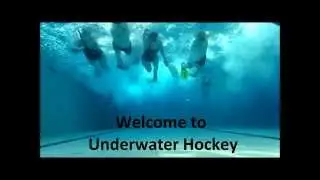 WUSAC Underwater Hockey