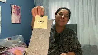 Doğum İçin Alışveriş / Pijama Takımları ve  Yenidoğan Eksikleri Tamamladım