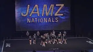 Palo Verde Cheer Comp Team Jamz 2019