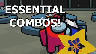 Among Us Arena Ultimate - Essential Combos