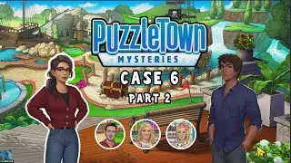Puzzle Town Mysteries: Case 6 Missing Bunny Part 2