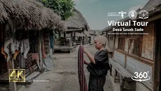 Project Based Learning – Virtual Tour 360 – Desa Sasak Sade