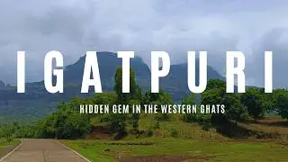 IGATPURI | इगतपुरी | A perfect family Picnic Spot |Bhavali Dam| Places to visit in Monsoon