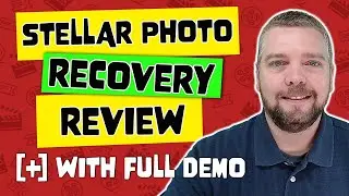 Stellar Photo Recovery Review With Full Demo