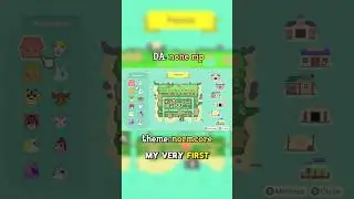 all 8 of my island maps! 🗺️📍 #acnh