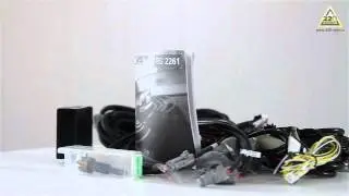 Парктроник PARKMASTER BS2261 и BS2661