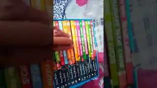 secret seven books gift | #shorts #gift #secretseven # books