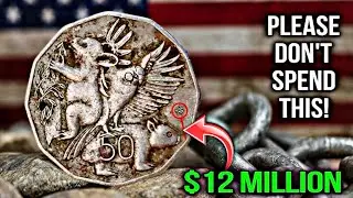 Millionaire Secrets: This Australian Super Rare Coin Could Make You a Millionaire!