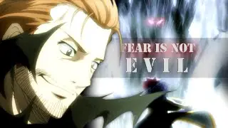Gildarts Clive : FEAR IS NOT EVIL !