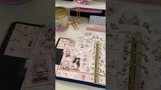 Valentines #planwithme #journal  #plannerspread #planner #hobby #art #craftideas #creative