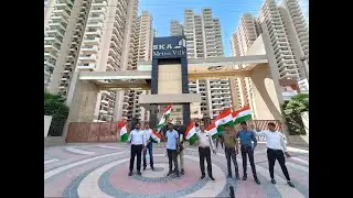 Independence Day Celebration at SKA Metroville by SKA Group
