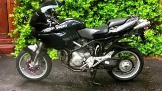 2004 Ducati Multistrada