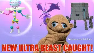 Ultra Space Wonders In Pokemon GO brings Naganadel Stakataka Blacephalon and new Shiny Mareanie