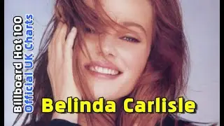 Belinda Carlisle Chart History | Billboard Hot 100 & Official UK Singles