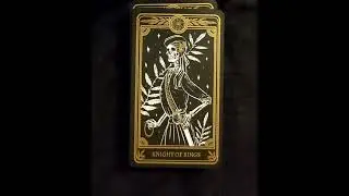 Clever Not Clairvoyant - Marigold Tarot - Recommended Tarot Deck Flipthrough (no talking)