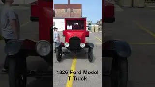 1926 Ford Model T Truck