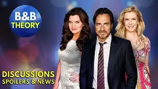 B&B Theory Channel Trailer - The Bold and the Beautiful Spoilers, Discussions, News and More!