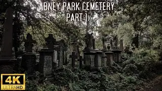 A Cemetery Full of Mystery | Abney Park Cemetery |