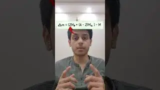 Mass Defect and Binding energy