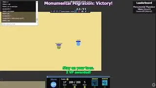 Jotunn too nice on MM! Duo with Kuroko100! | Evades.io
