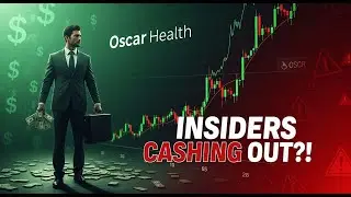 Почему руководители ПРОДАЮТ акции Oscar Health на МИЛЛИОНЫ долларов?!