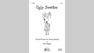 Ugly Sweater - Page Turner
