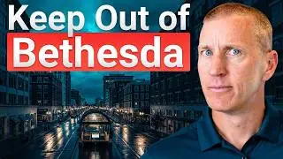 Living in Bethesda MD in 2026... Is It Worth It?