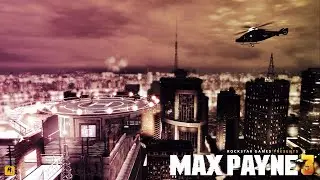 Max Payne 3 (PC) Story-Mode HARD [LiVE PLAY]