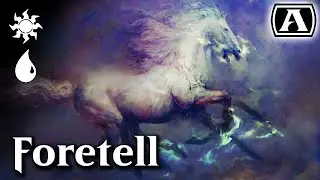 MTG Arena - Standard - Foretell