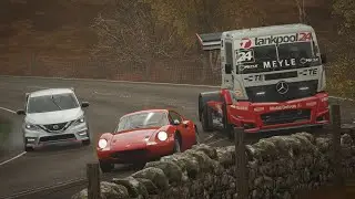 Community Racing: How bad is the Tankpool?