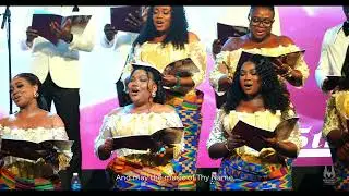 MHB 99- How Sweet The Name of Jesus Sounds | Seraphic Voices of Toronto