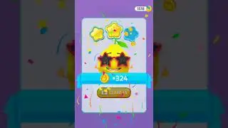 Fruit rush Android Gameplay - level 4 #shorts