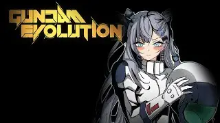 Zeta plays Gundam Evolution