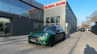MINI COOPER S CLUBMAN ALL4 CLASSIC TRIM - 260111