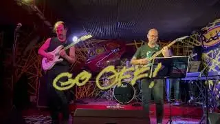 GO OFF! live @ Peocio TO   Tribute to Friedman, Becker, Cacophony
