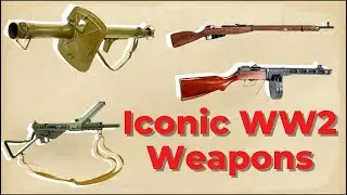 20 WWII Weapons So Influential They Still Shape Modern Warfare Today