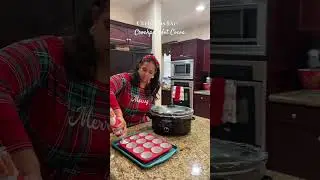 CROCKPOT HOT COCOA #cooking #christmas #hotchocolaterecipe #holiday #chocolate #crockpot