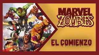 Marvel Zombies - RESUMEN