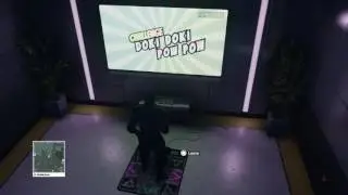 Hitman 2016 Hokkaido Agent 47 Ninja Dance