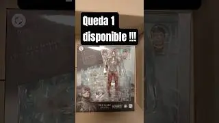 Mafex The Flash#actionfigures #figurasdeaccion #mafex #flash #justiceleague #shorts