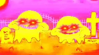 Spooky Month but every time there&rsquo;s a ooga booga or spooky month HELL happens