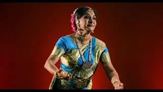 ~| Swagatham Krishna |~  Anita Mallick | Bharatanatyam